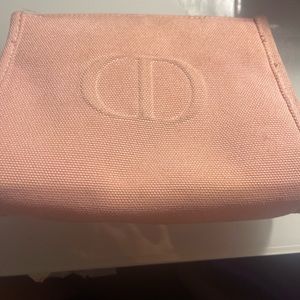 Dior bag,clutch,makeup bag